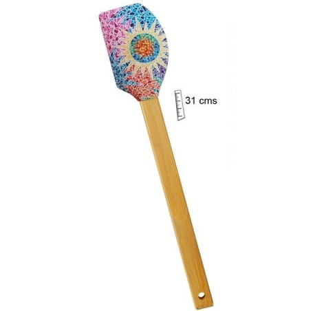 Kitchen Spatula Gaudi Multicolor