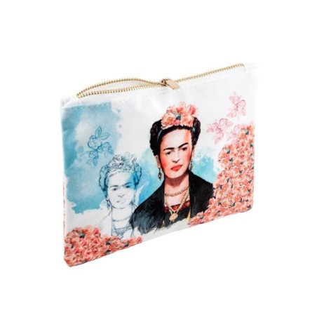 Funda rígida d'ulleres Frida Khalo