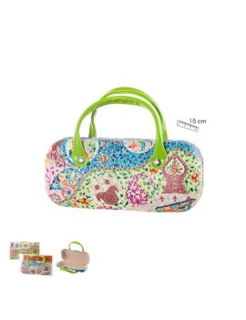 Rigid Glasses Case Gaudi