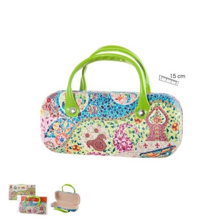 Rigid Glasses Case Gaudi