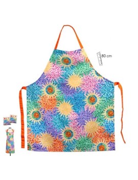 Apron Gaudi Multicolor