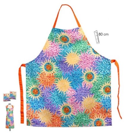 Apron Gaudi Multicolor