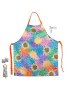 Apron Gaudi Multicolor