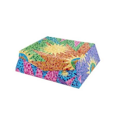 Ensemble de deux tasses Gaudí Multicolor
