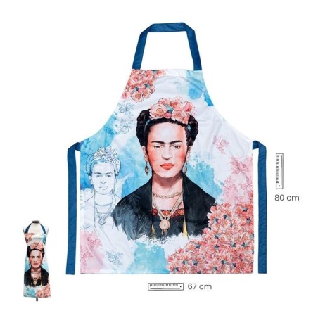 Apron Frida Khalo