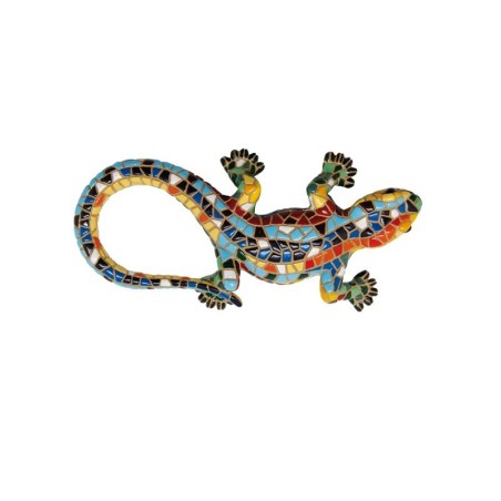 Salamandre Trencadís Gaudí Multicolor