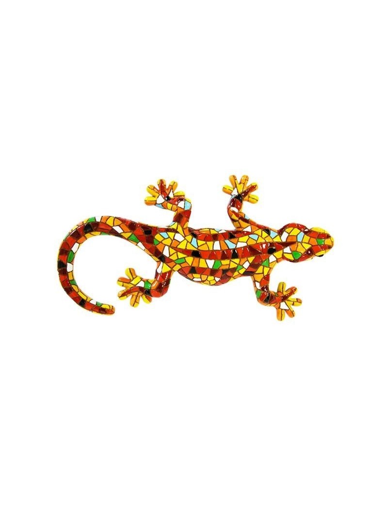Salamander Gaudi Green Trencadis
