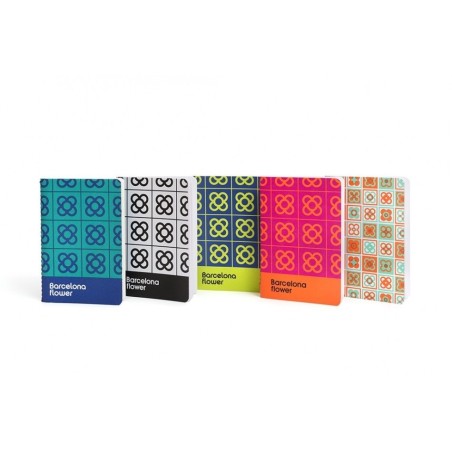 Carnet Barcelona Fleur Panot