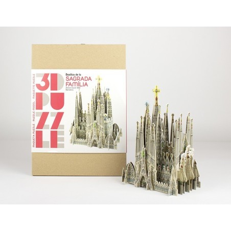 Sagrada Familia Mountable