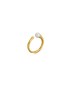Golden Ring Barcelona Pearl
