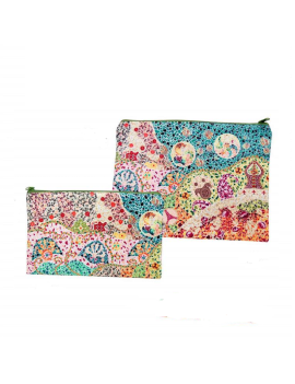 Set 2 Handbag Wallet Gaudi Elements