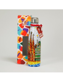 Thermal Bottle Gaudi Barcelona