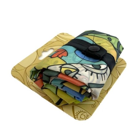 Bolsa plegable Inspiración Picasso