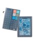 Printed Scarf Gaudi Hexagonal Tile