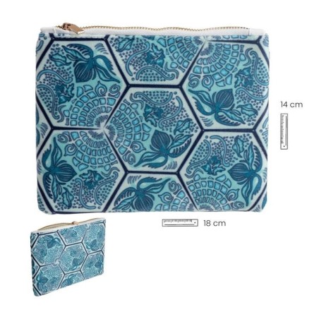 Sac à main Tuile hexagonale Gaudí