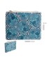Handbag Wallet Gaudi Hexagonal Tile