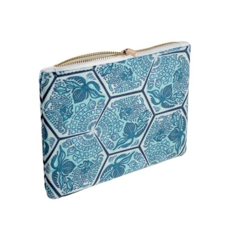 Cartera bolsa de mano Baldosa Hexagonal Gaudí
