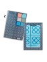 Mocador Estampat Barcelona Flor Panot