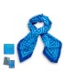 Mocador Estampat Barcelona Flor Panot