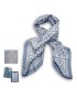 Mocador Estampat Barcelona Flor Panot