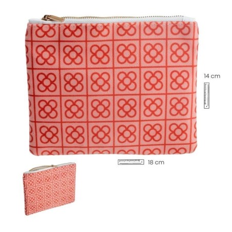 Handbag Wallet Barcelona Flower Panot