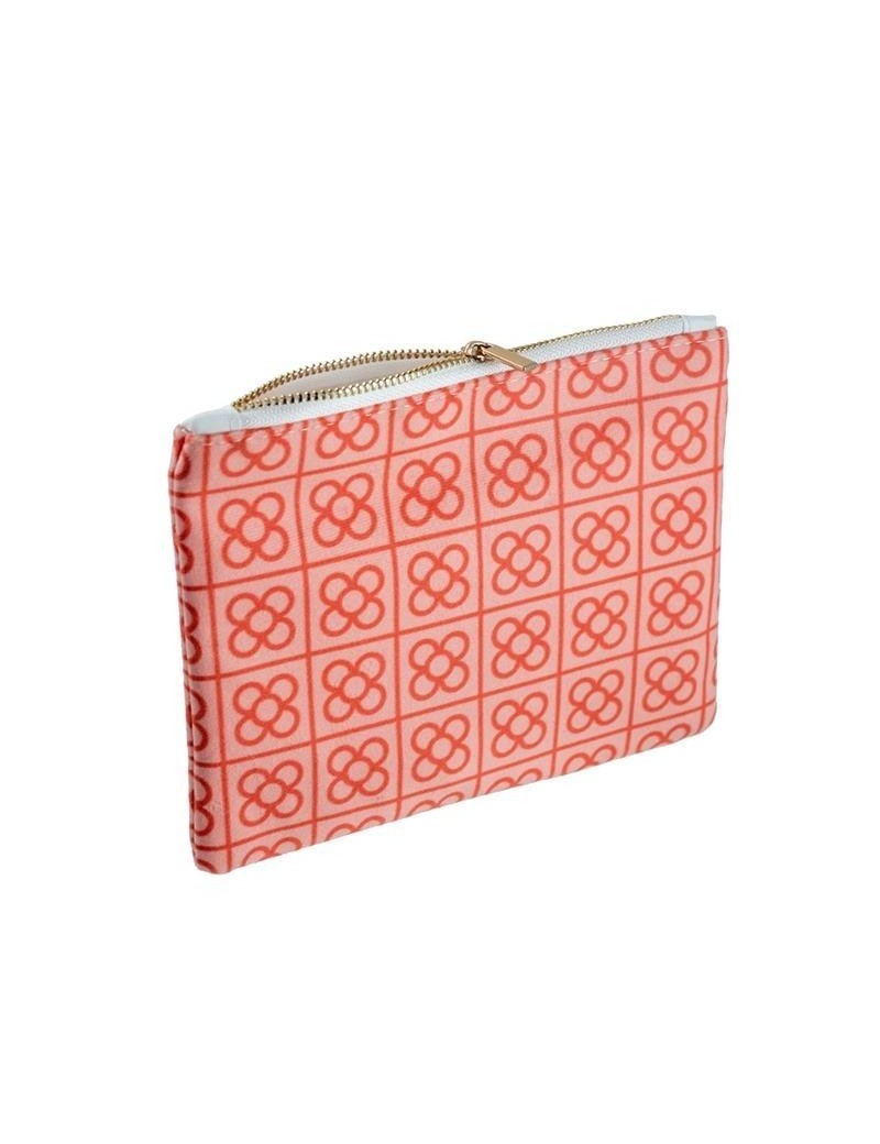 Handbag Wallet Barcelona Flower Panot