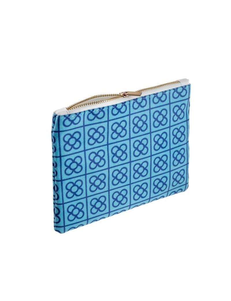 Handbag Wallet Barcelona Flower Panot