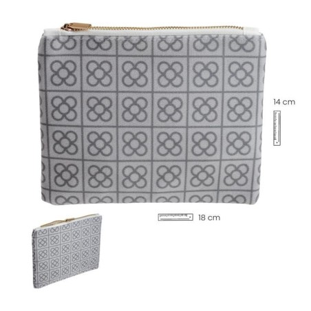 Cartera bolsa de mano Baldosa Flor Barcelona