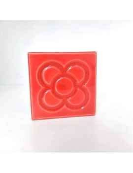 Tuile Fleur Panot Barcelona