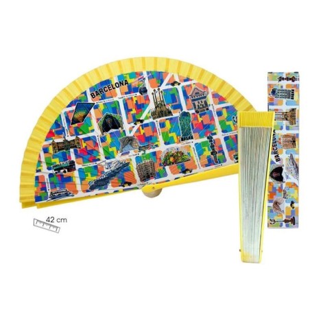 Éventail Barcelona