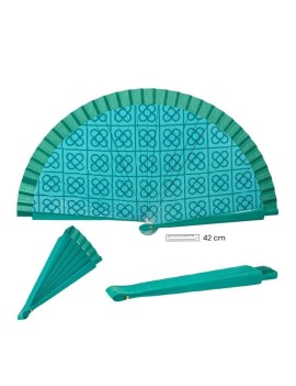 Ventall Barcelona Flor Panot
