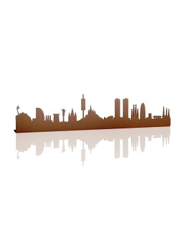 Skyline de Barcelona