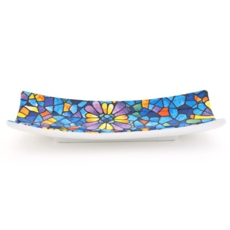 Tray Bambu Gaudi Vitral