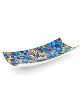 Tray Bambu Gaudi Vitral