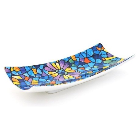 Tray Bambu Gaudi Vitral