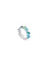 Anillo Plata Barcelona Fruits