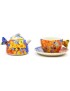Set de té Gaudi Aurora