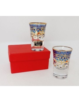 Gaudi small shoots in a box