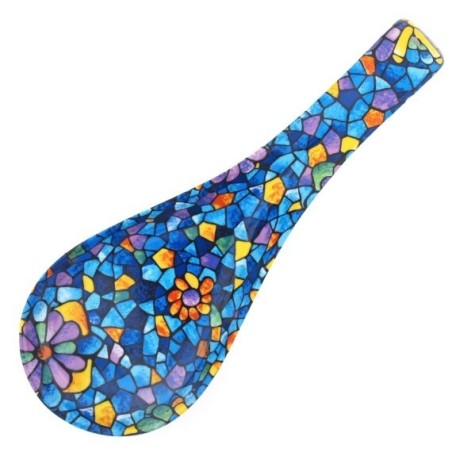 Reposa Cucharas Gaudí Vitral