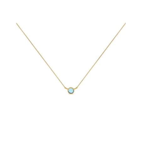 Barcelona Batllo Golden Necklace