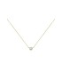 Barcelona Batllo Golden Necklace
