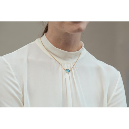 Collier doré Batlló Barcelona