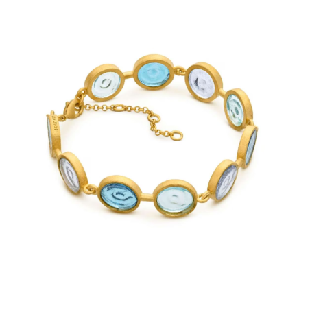 Collier doré Batlló Barcelona