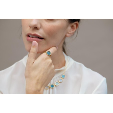 Barcelona Batllo Golden Ring