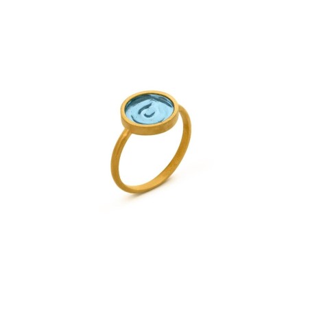 Anillo Dorado Batlló Barcelona