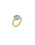 Anillo Dorado Batlló Barcelona