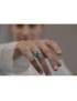 Anillo Azul Batlló Barcelona