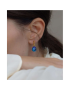 Pendientes Azules Batlló Barcelona