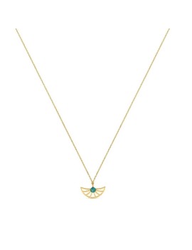 Collar dorado Cripta Güell