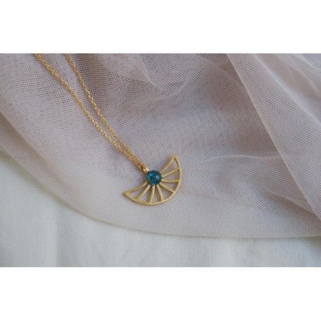 Collier Dorées Crypte Güell